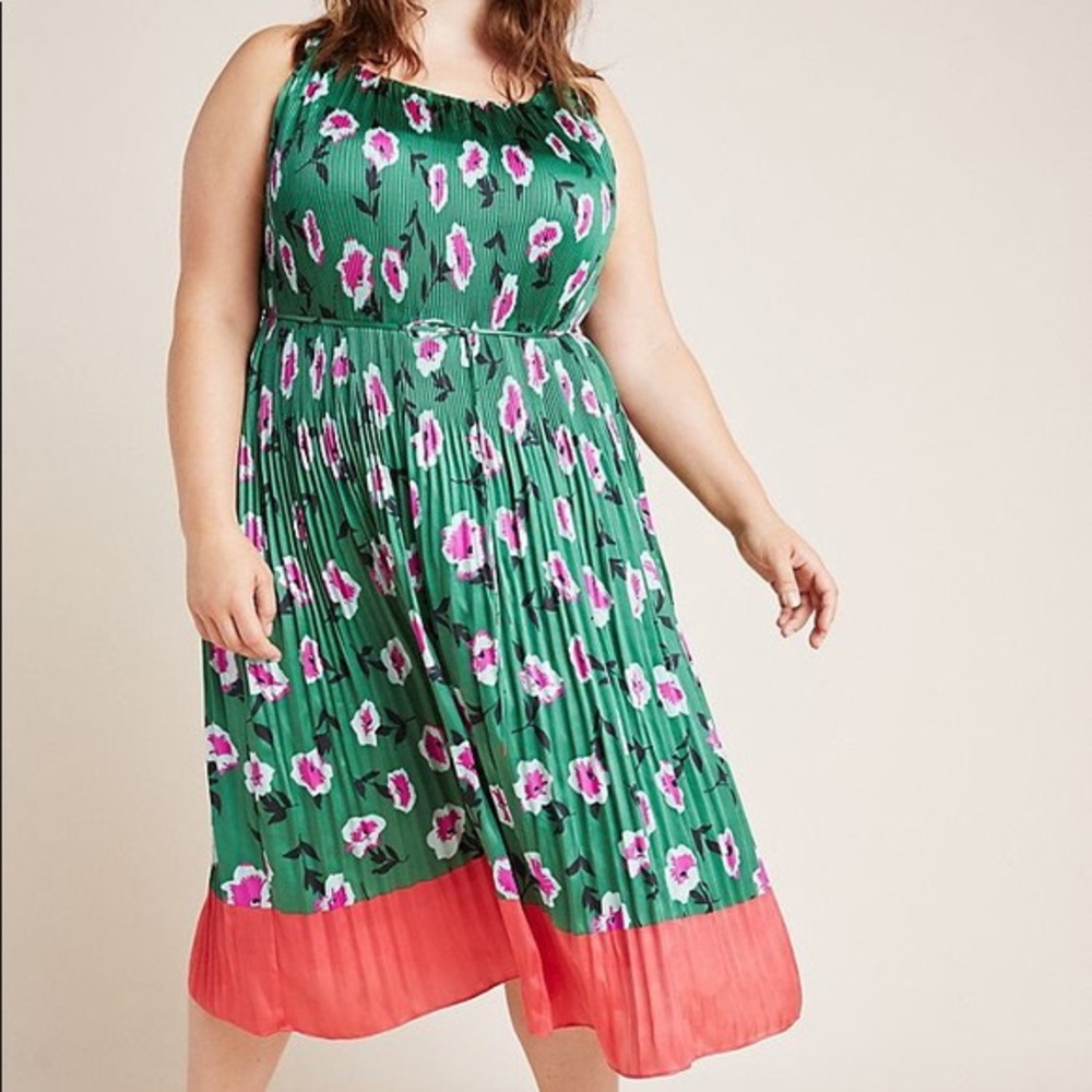 COPY~NWT Anthropologie Mirielle Dress~Retails $160